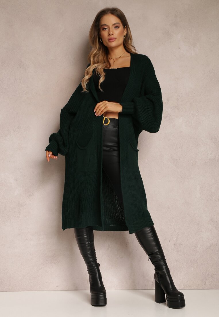 

Зелений Кардиган