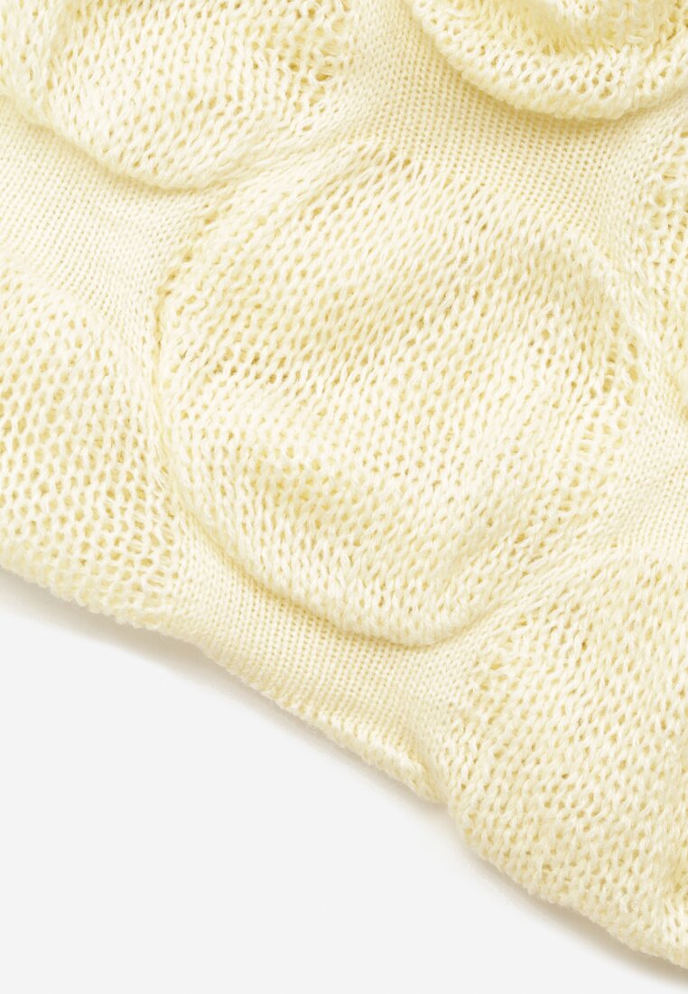 

Кремовий Шарф, Бежевий