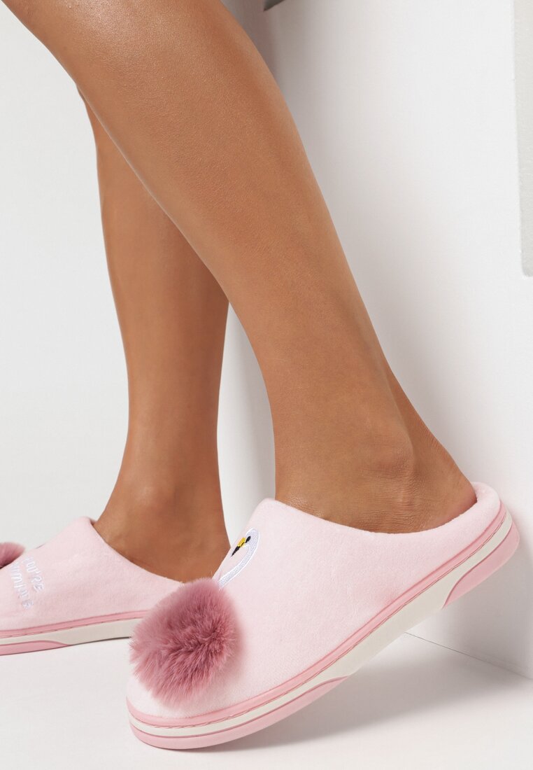 Рожеві Тапки
