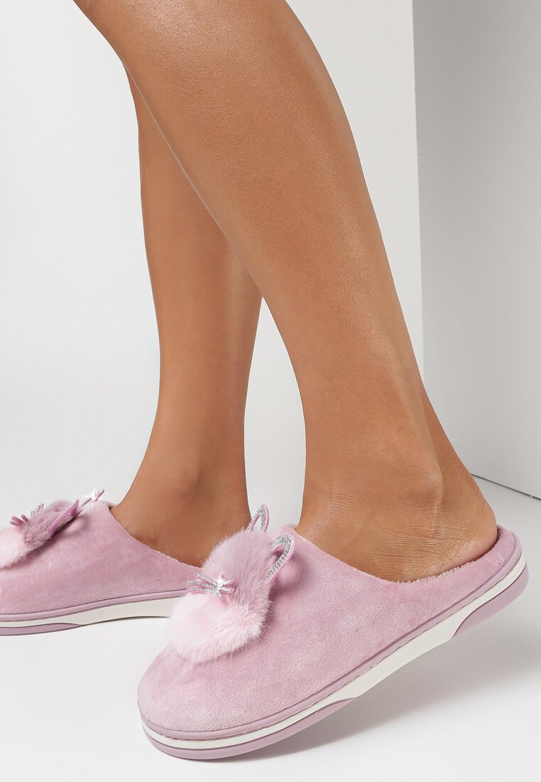 Рожеві Тапки