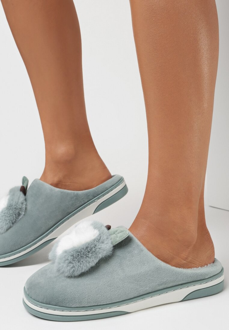 Зелені Тапки