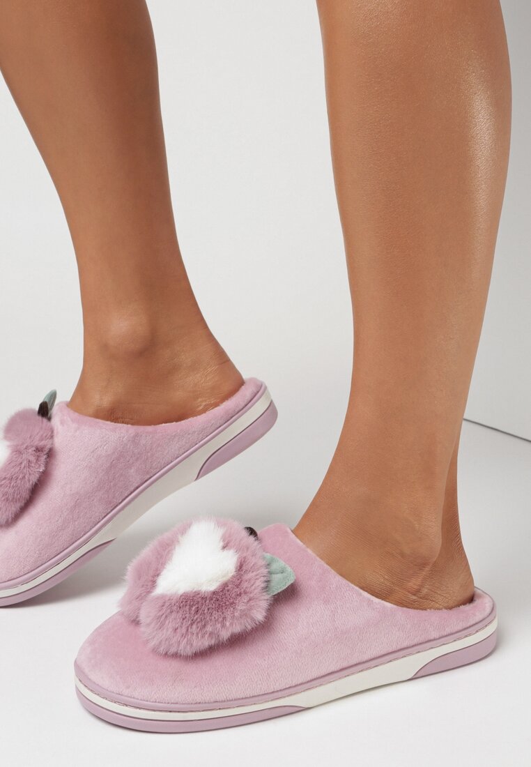 Рожеві Тапки
