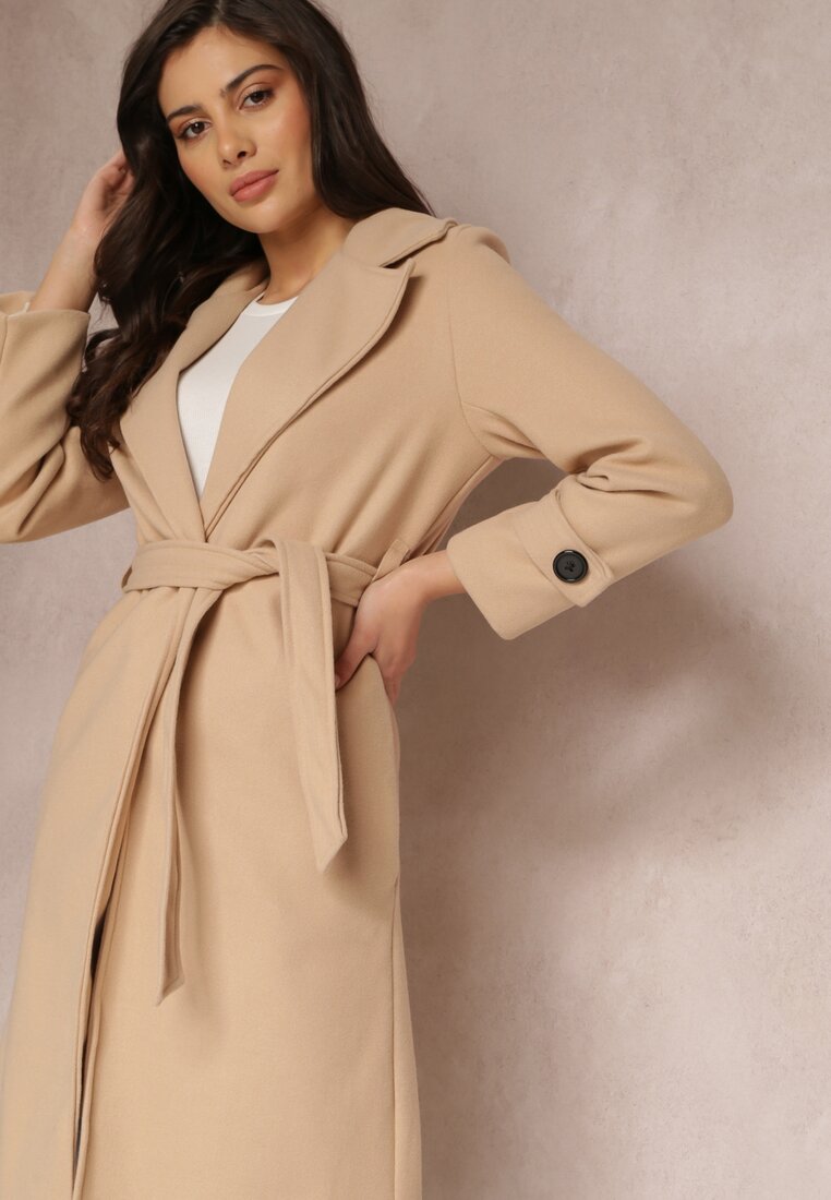 

Бежеве Пальто, Бежевий