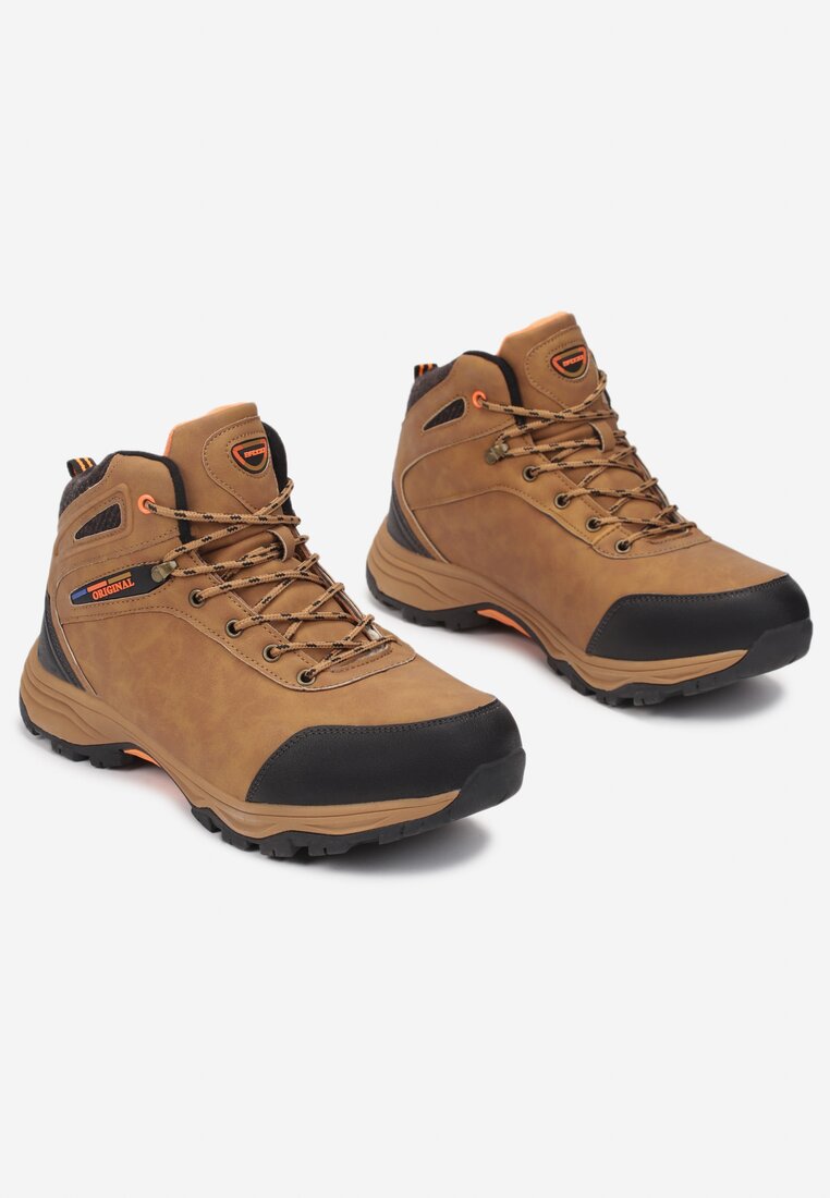 

Карамельні Черевики, Карамельний