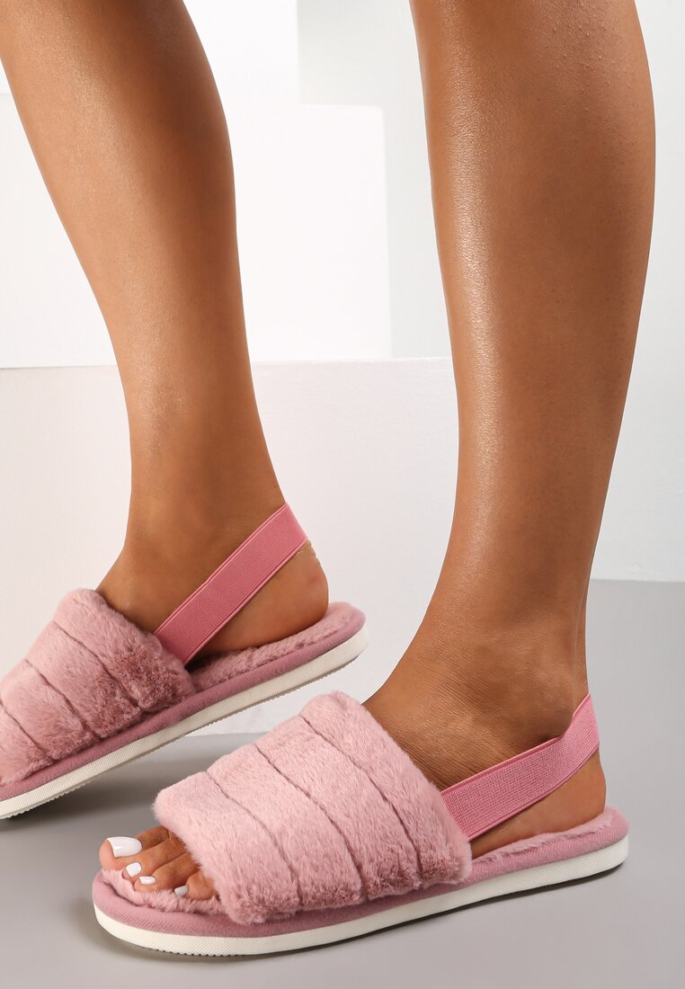 Рожеві Тапки