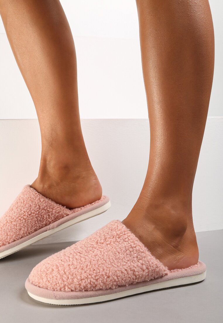 Рожеві Тапки