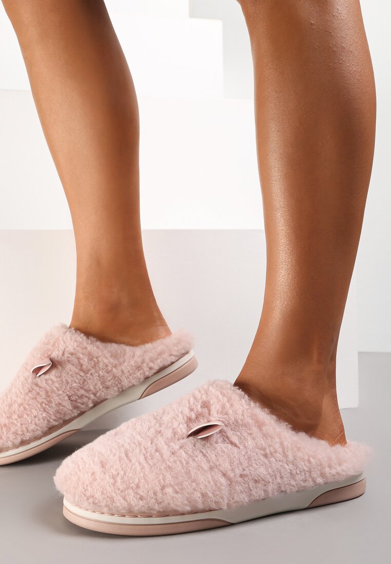 Рожеві Тапки