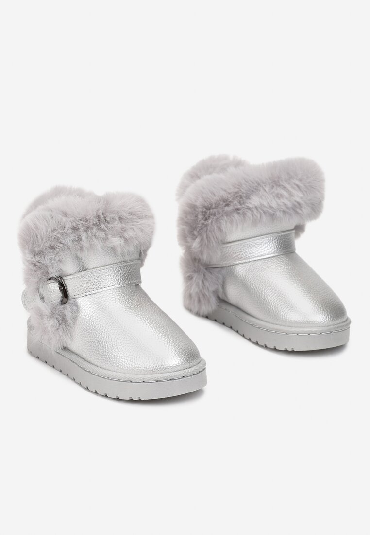 

Срібні Сноубутси, Срібний