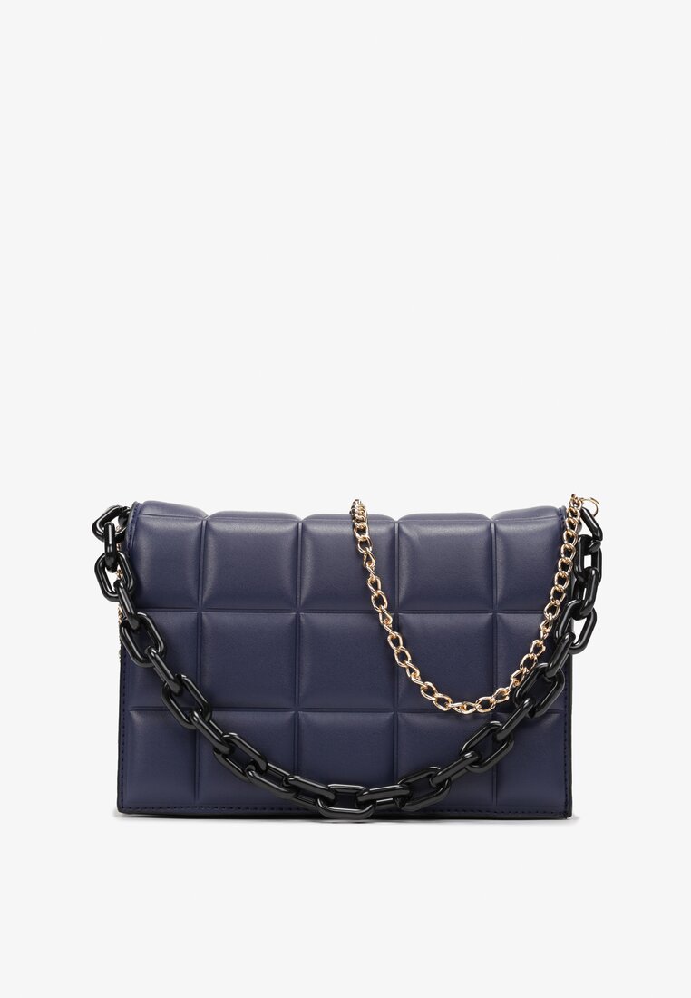 

Синя Сумка, Синій