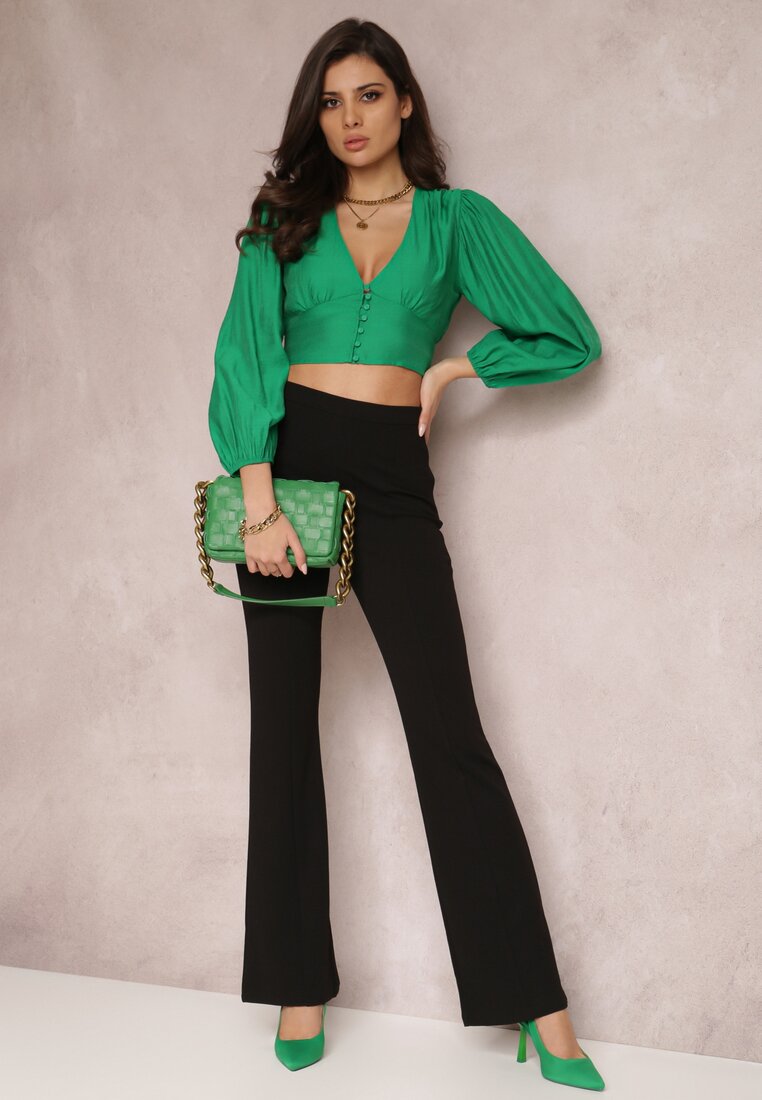 

Зелена Блузка, Зелений