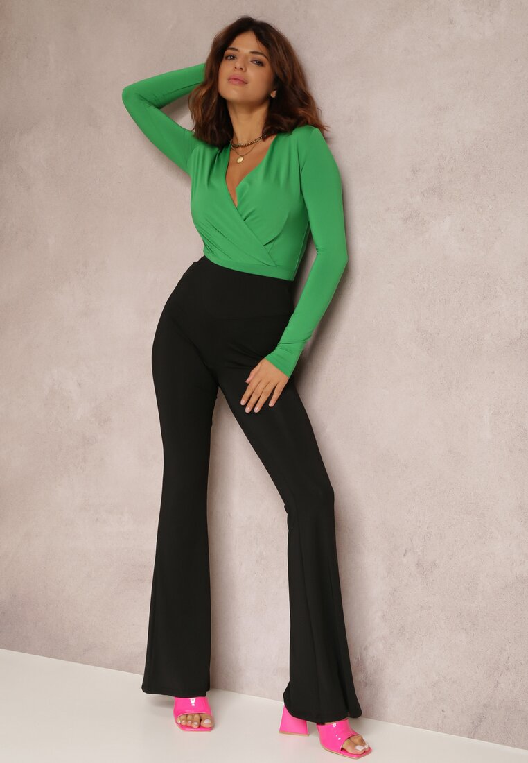 

Чорні Штани, Чорний