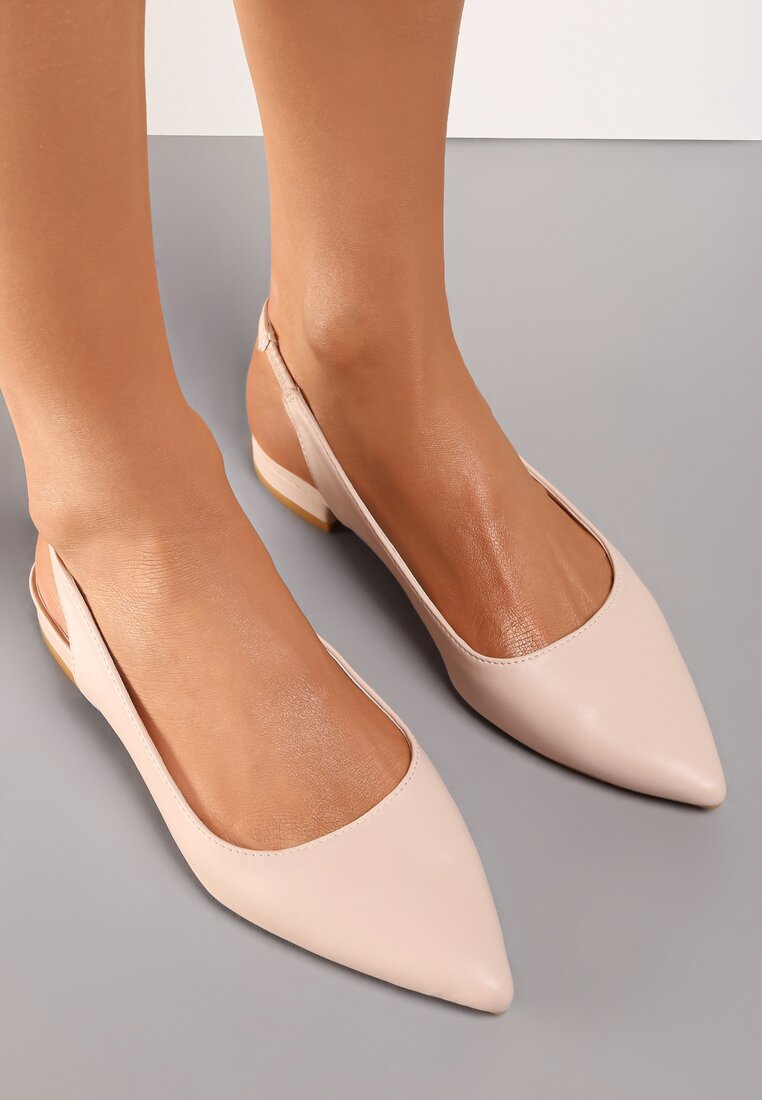 

Бежеві Сандалі, Бежевий