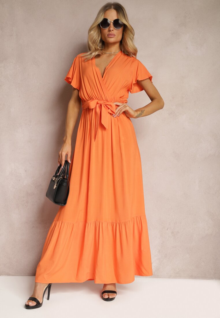 

Оранжева Сукня, Оранжевий